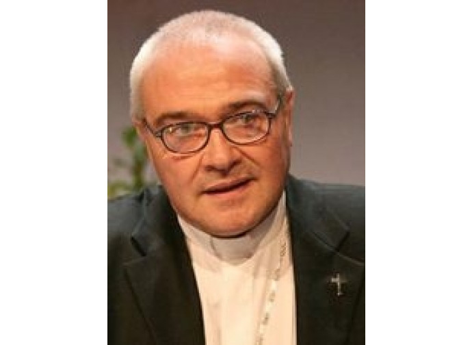 monsignor Luigi Negri